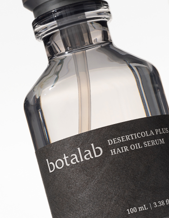 Botalab Deserticola Plus Hair Oil Serum 100 ml / 3.38 fl.oz