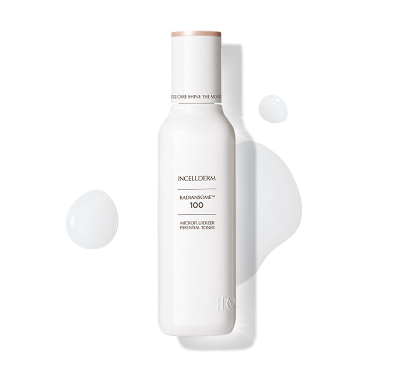 ICD Radiansome 100 Microfluidizer Essential Toner 100ml / 3.38 fl. oz