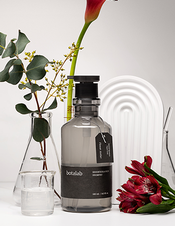 Botalab Deserticola Plus Shampoo 500 ml / 16.9 fl.oz.
