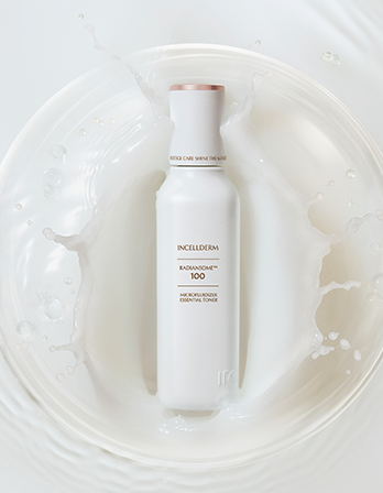 ICD Radiansome 100 Microfluidizer Essential Toner 100ml / 3.38 fl. oz