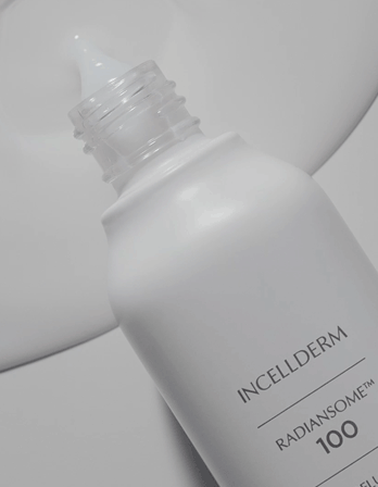 ICD Radiansome 100 Microfluidizer Essential Toner 100ml / 3.38 fl. oz
