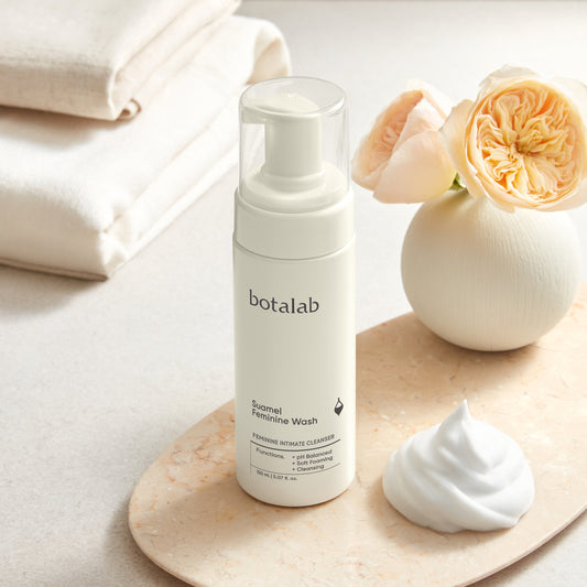 Botalab Suamel Feminin Wash 150ml