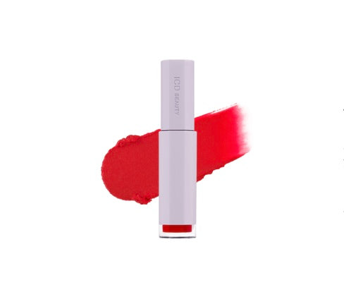 ICD Makeup Butter Lip Tint Velvet Matte