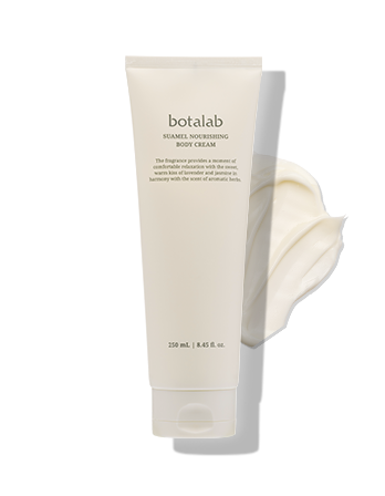 Botalab Suamel Nourishing Body Cream 250 ml / 8.45 fl.oz