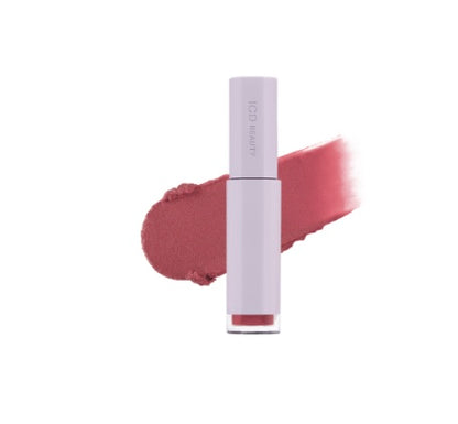 ICD Makeup Butter Lip Tint Velvet Matte