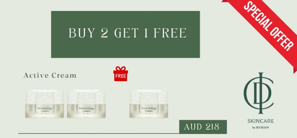 ICD Dermatology Cream