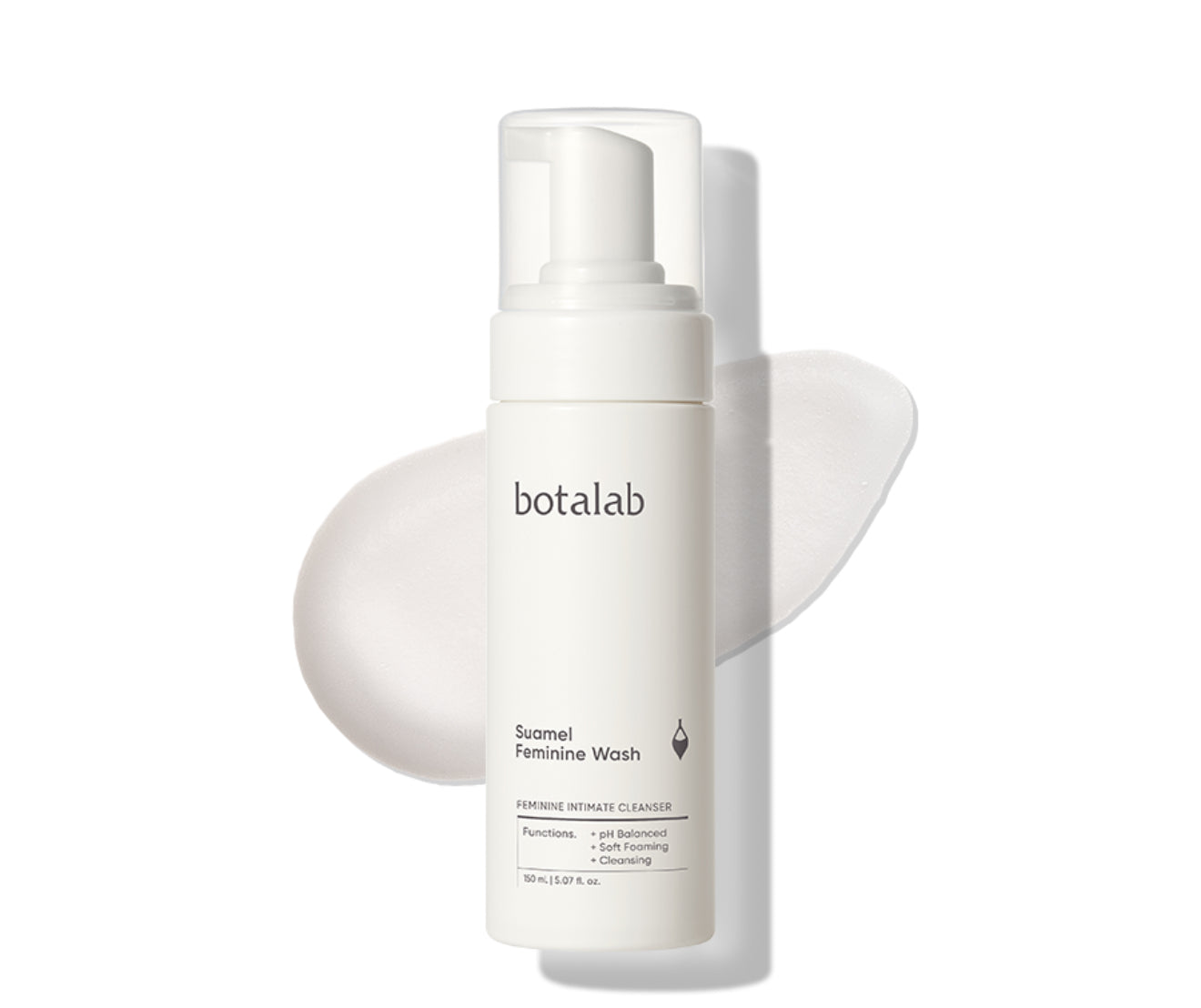 Botalab Suamel Feminin Wash 150ml