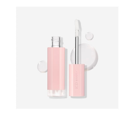 ICD Makeup Glow Up Lip Oil