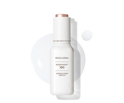ICD Radiansome 100 Microfluidizer Ampoule 30 ml / 1.01 fl. oz