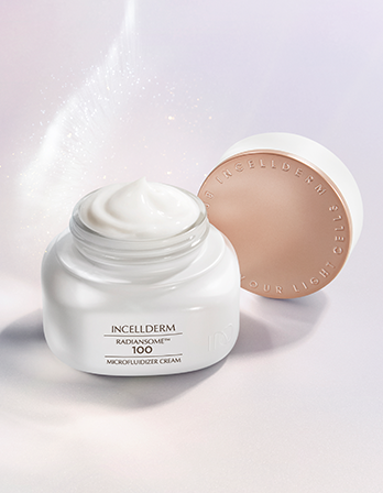 ICD Radiansome 100 Microfluidizer Cream 50 ml / 4.69 fl. oz.