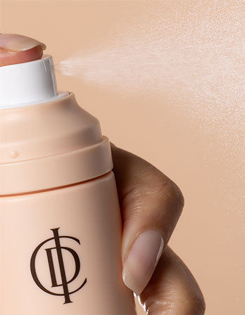 ICD Makeup Set & Stay Makeup Spray 80 ml / 2.7 fl. oz.